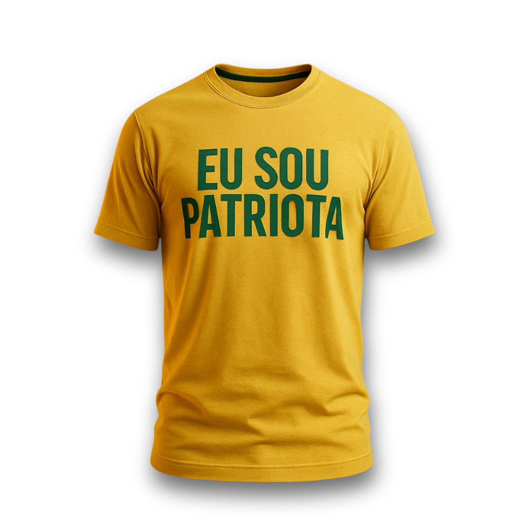 Camiseta FORA LULA